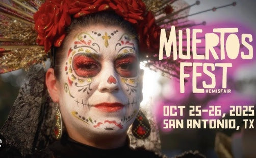 San Antonio Muerto Fest
