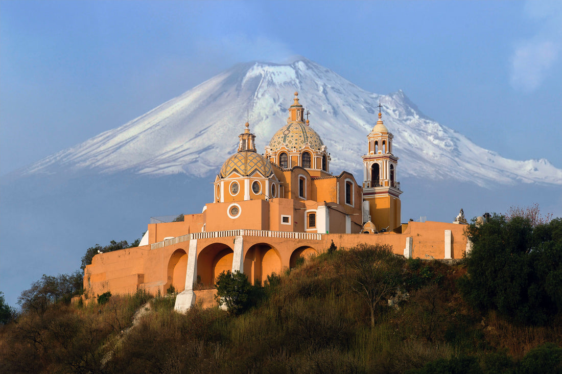 Mexico’s Sacred Experiences Worth Traveling