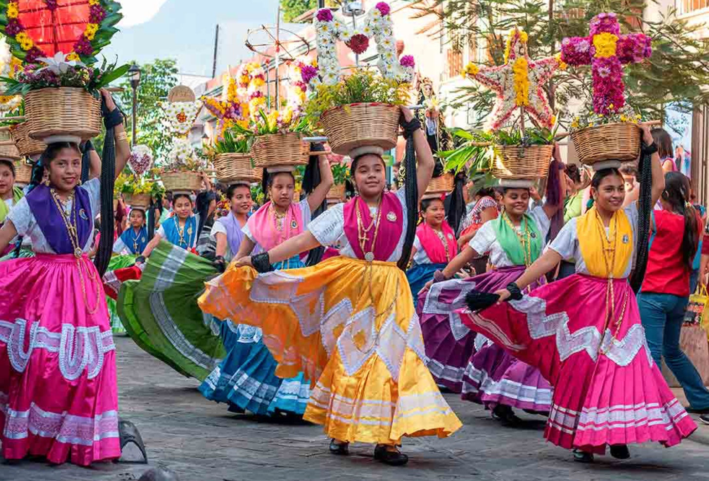 Guelaguetza Festival in Oaxaca