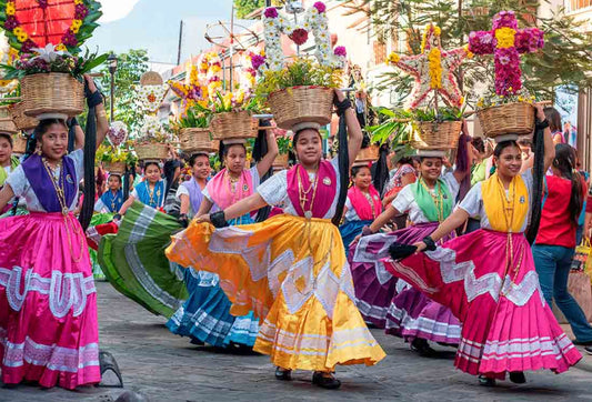 La Guelaguetza - A Magical Tradition