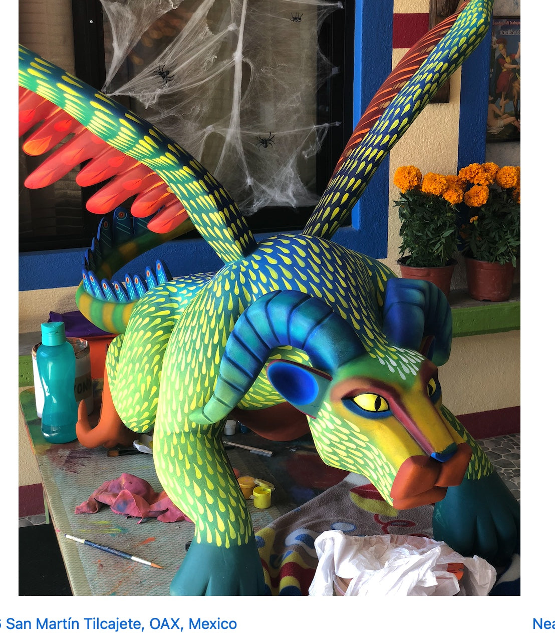 Oaxaca Art Retreat - 2026