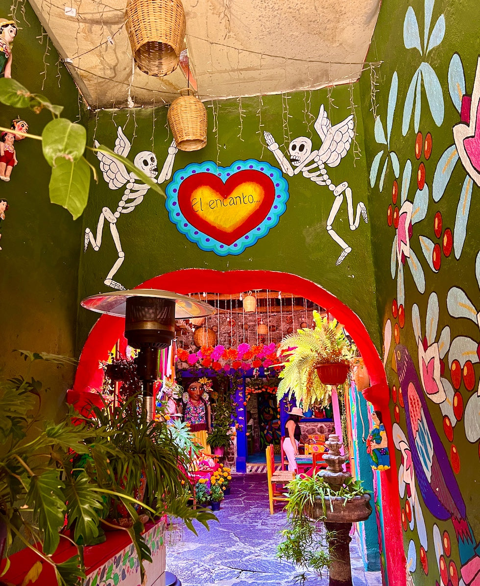 A San Miguel de Allende MX Experience