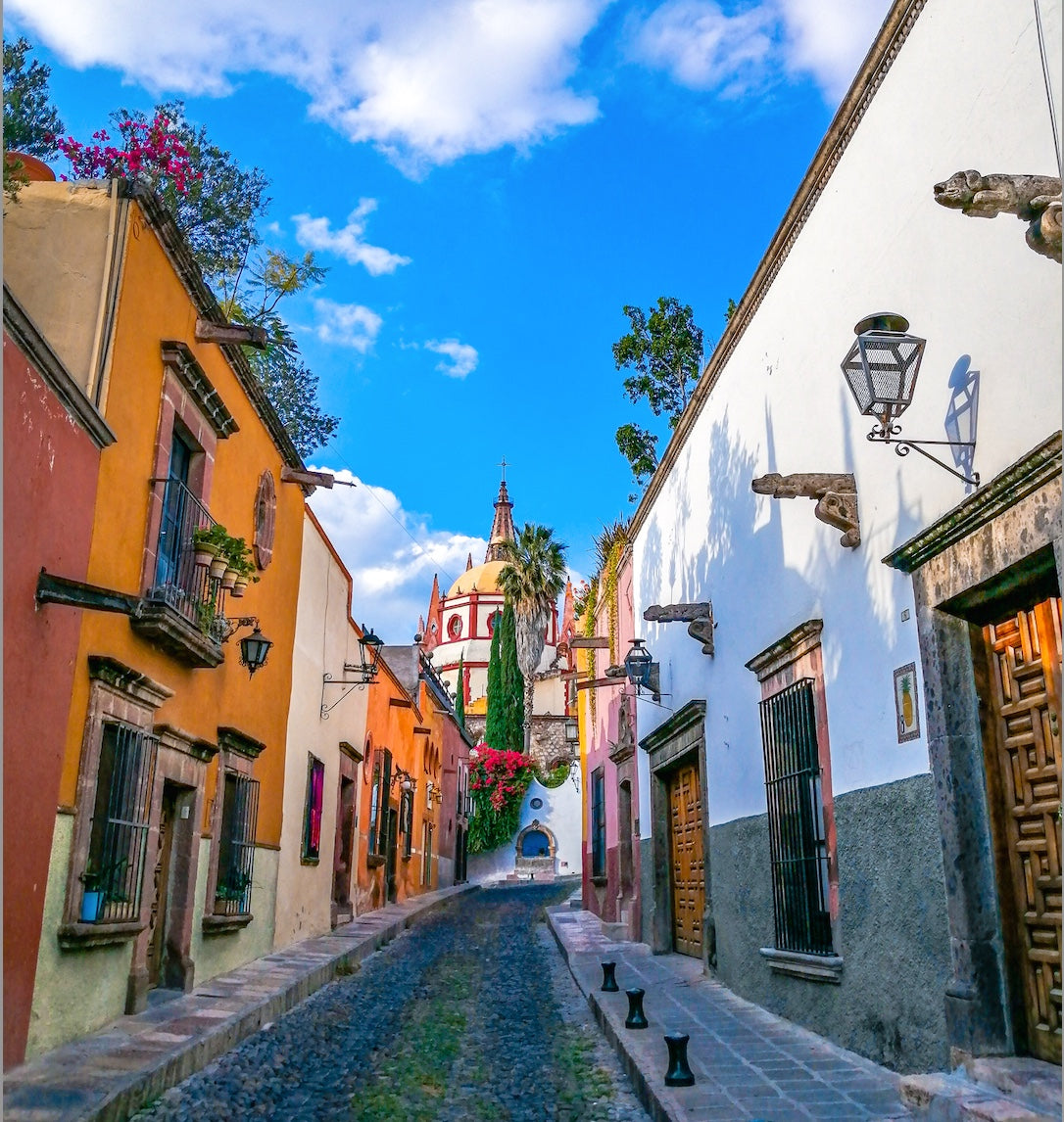 A San Miguel de Allende MX Experience