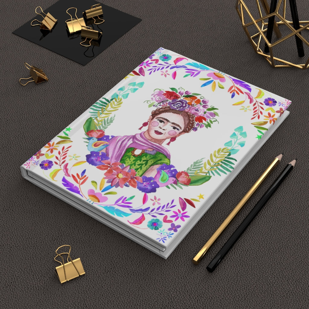 Viva La Frida Journal