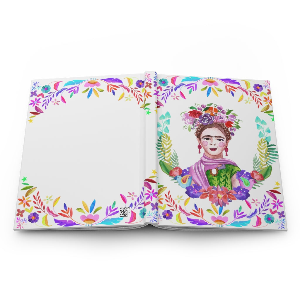 Viva La Frida Journal