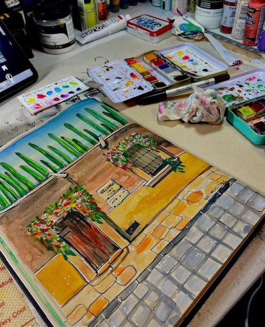 Art Retreat San Miguel de Allende MX