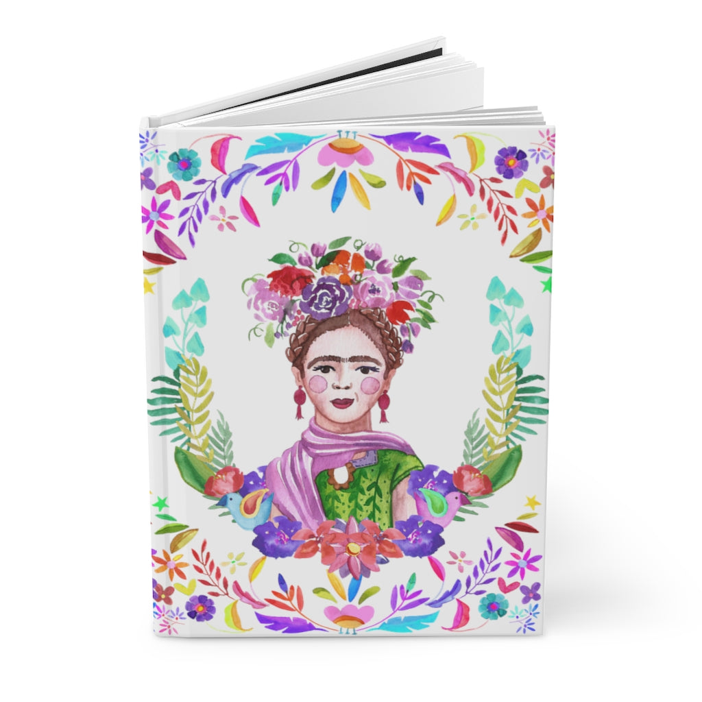 Viva La Frida Journal