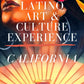California Latino Art & Culture Experiences