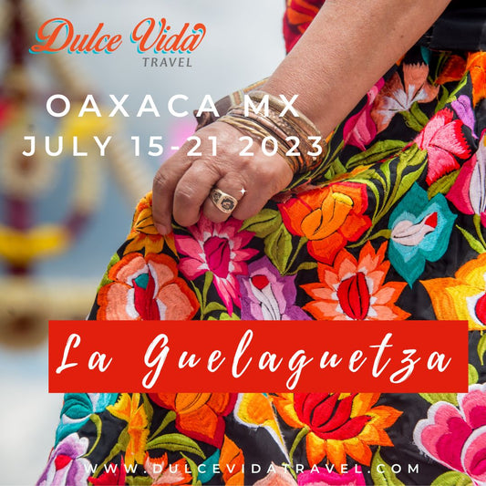 Oaxaca City MX - Best City to Travel! Travel and Leisure Magazine