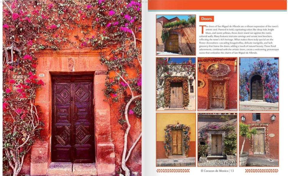 Travel Magazine San Miguel de Allende