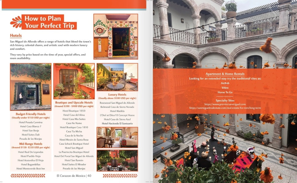 Travel Magazine San Miguel de Allende