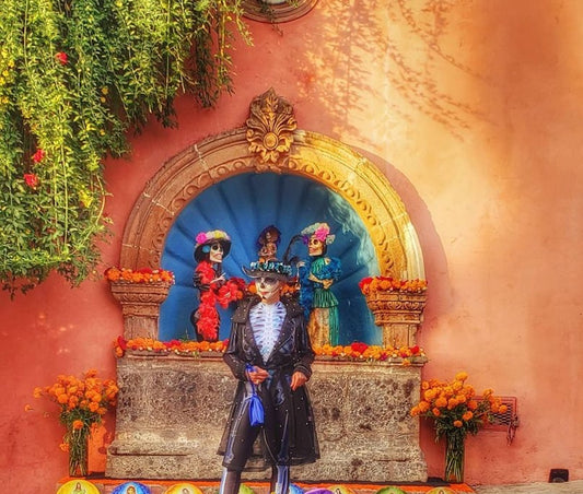Dia De Los Muertos! San Miguel de Allende MX 2023