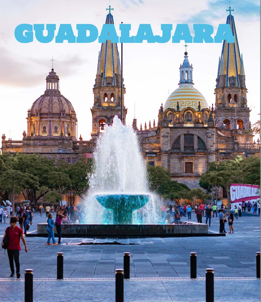 Amigas Guide to Guadalajara