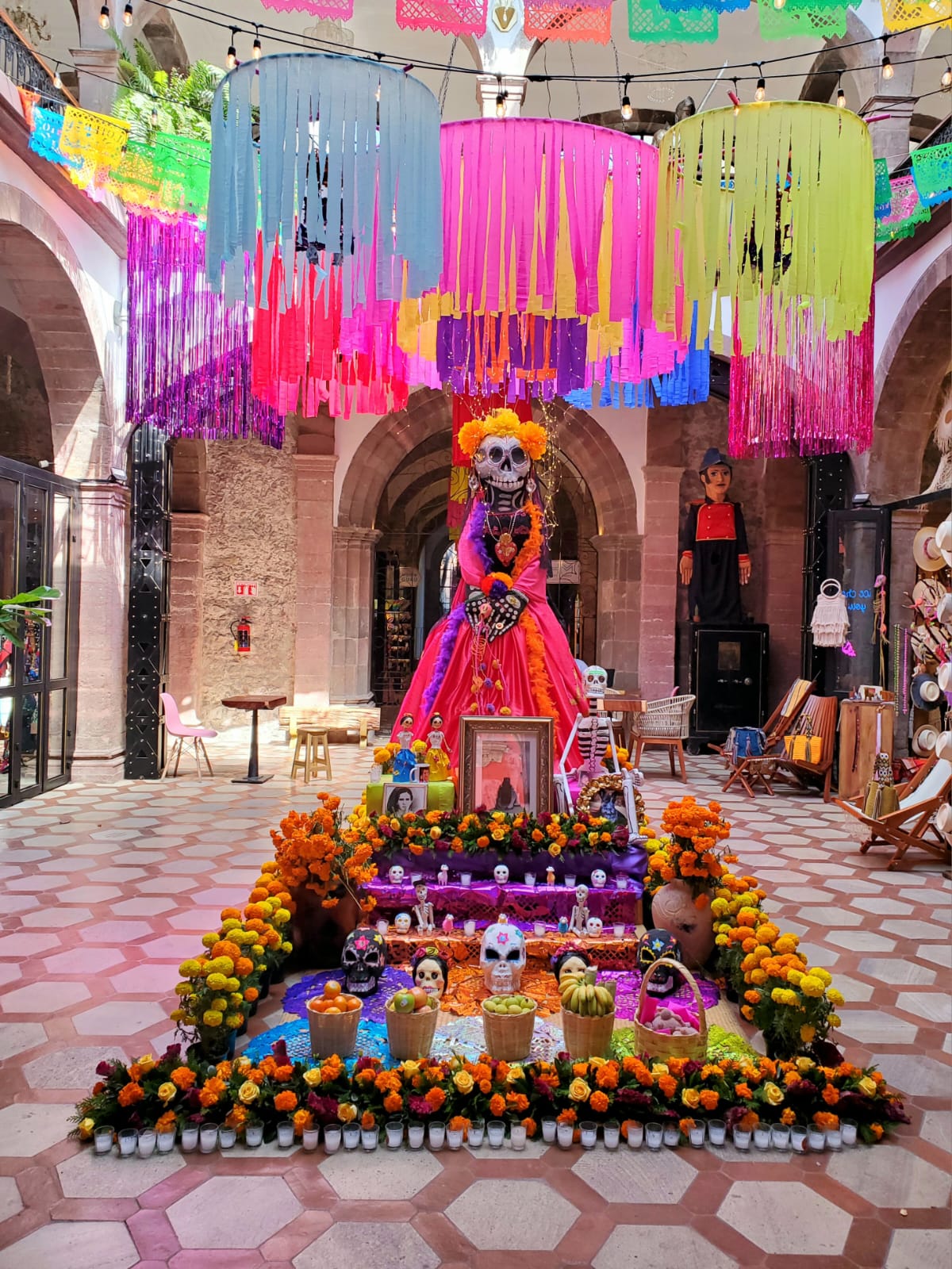 Dia De Los Muertos! San Miguel de Allende MX 2023